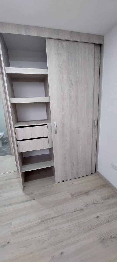 Apartamento de 3 alcobas en venta en El Porvenir, Rionegro, 60 m² · foto 12 de 17