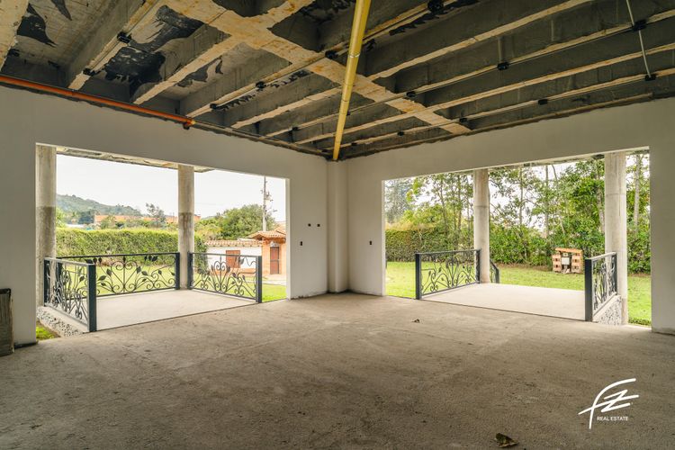 Casa de 3 alcobas en venta en La Ceja · foto 6 de 10