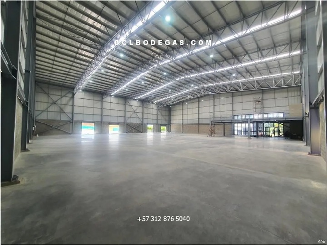 Bodega en venta en Cerritos, Pereira, 1400 m² · foto 6 de 11