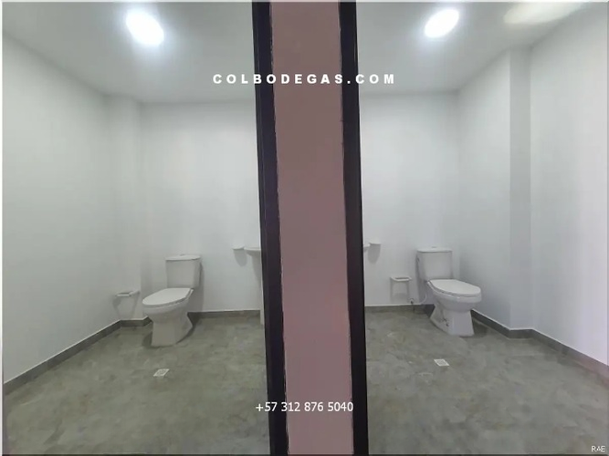 Bodega en venta en Cerritos, Pereira, 1400 m² · foto 8 de 11