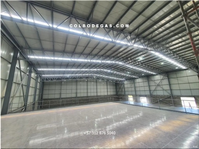 Bodega en venta en Cerritos, Pereira, 1400 m² · foto 9 de 11