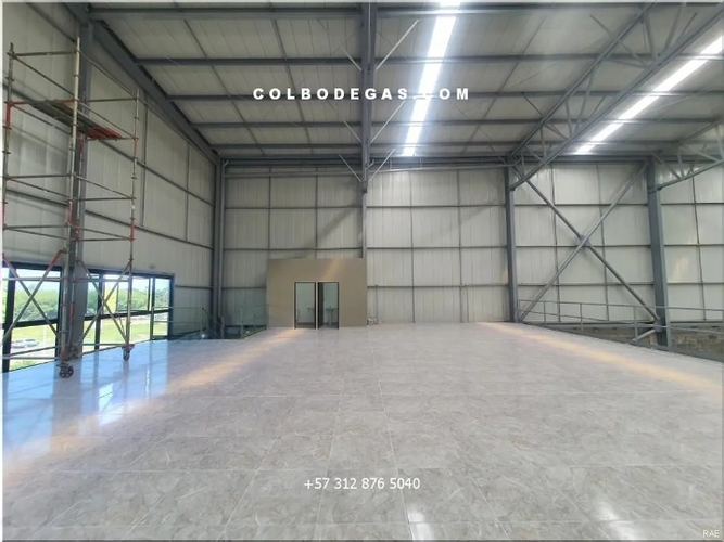 Bodega en venta en Cerritos, Pereira, 1400 m² · foto 10 de 11