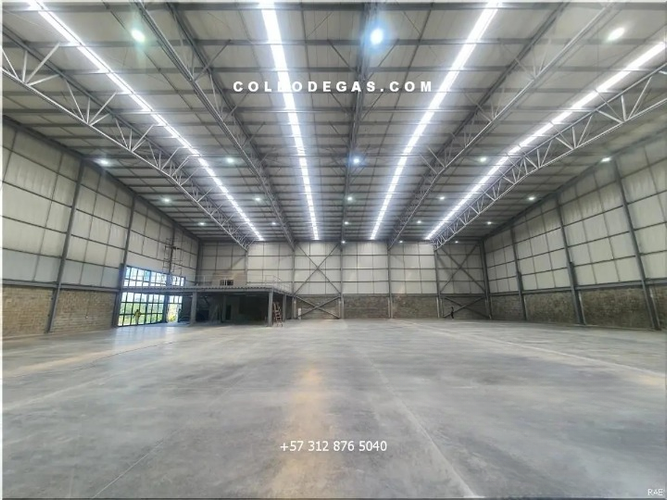 Bodega en venta en Cerritos, Pereira, 1400 m² · foto 11 de 11