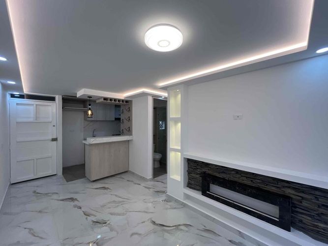 Apartamento de 3 alcobas en venta en Puente Grande, Bogotá, 45 m² · foto 2 de 11