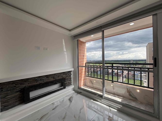 Apartamento de 3 alcobas en venta en Puente Grande, Bogotá, 45 m² · foto 3 de 11