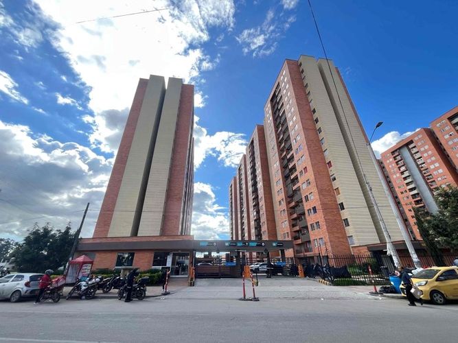 Apartamento de 3 alcobas en venta en Puente Grande, Bogotá, 45 m² · foto 11 de 11