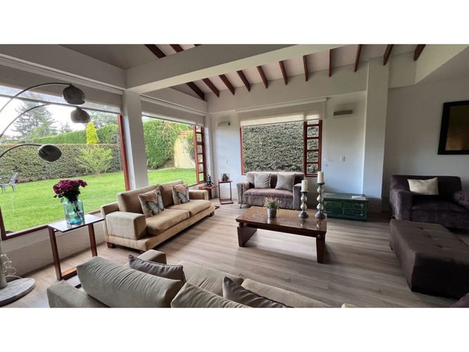 Casa de 4 alcobas en venta en La Balsa, Chía, 346 m² · foto 4 de 24