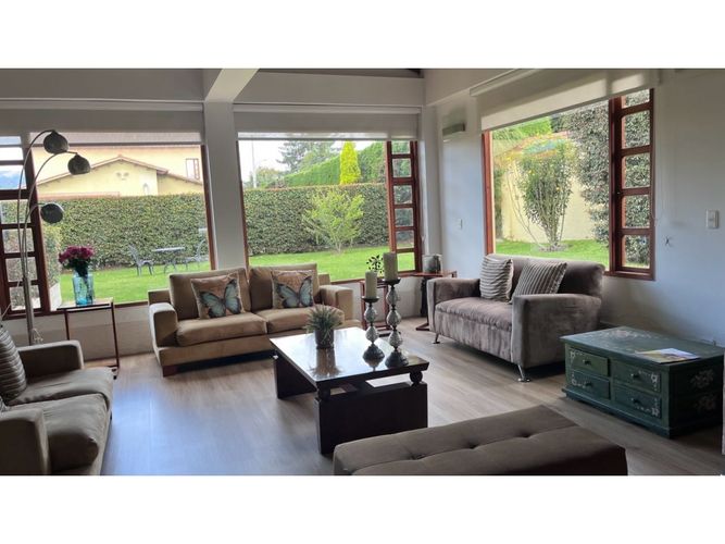 Casa de 4 alcobas en venta en La Balsa, Chía, 346 m² · foto 5 de 24