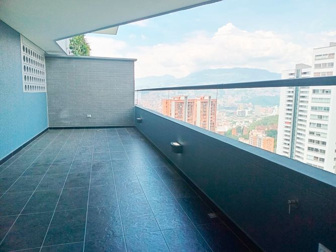 Apartamento de 3 alcobas en arriendo en El Poblado, Medellín, 100 m² · foto 15 de 15