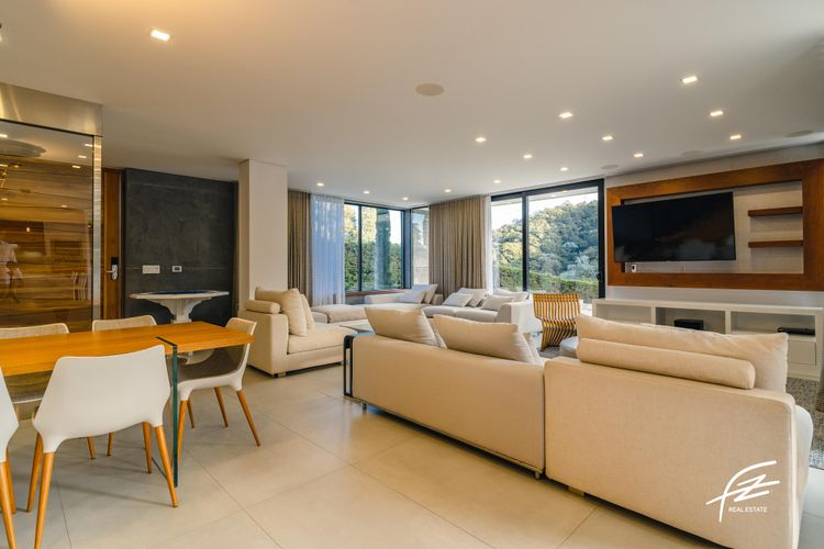 Casa de 5 alcobas en venta en Vía Las Palmas, Envigado, 760 m² · foto 5 de 20