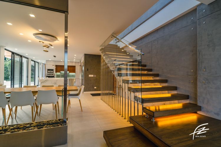 Casa de 5 alcobas en venta en Vía Las Palmas, Envigado, 760 m² · foto 9 de 20
