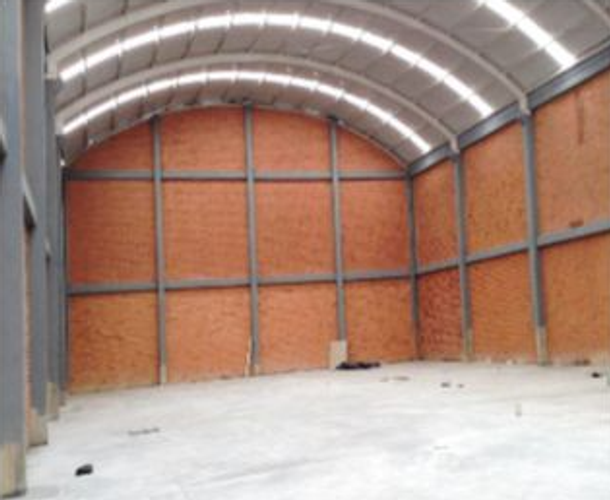 Bodega en venta en Parque Industrial Santo Domingo, Madrid, 1430 m² · foto 2 de 6