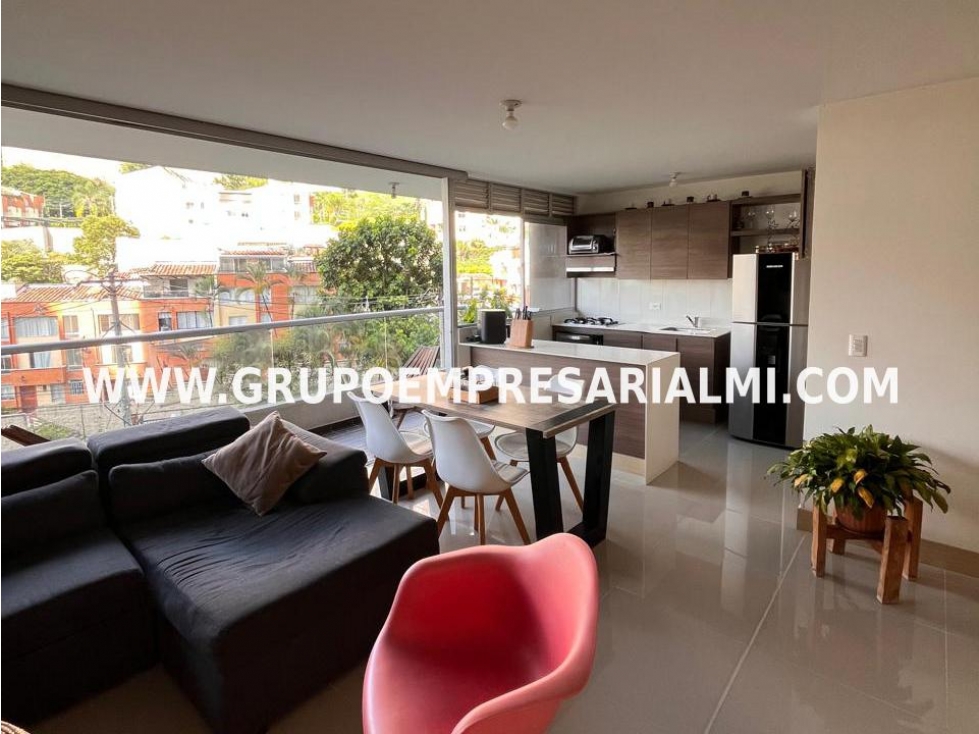 Apartamento en venta en El Poblado, Medellín 2
