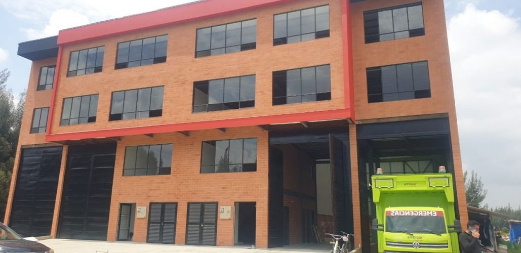 Bodega en arriendo en Siberia, Cota, 2156 m² · foto 5 de 16