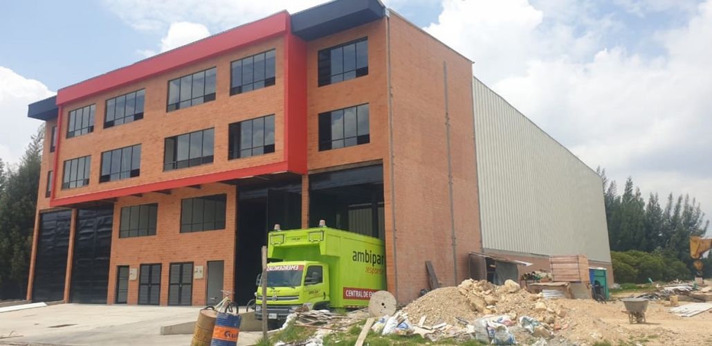 Bodega en arriendo en Siberia, Cota, 2156 m² · foto 15 de 16