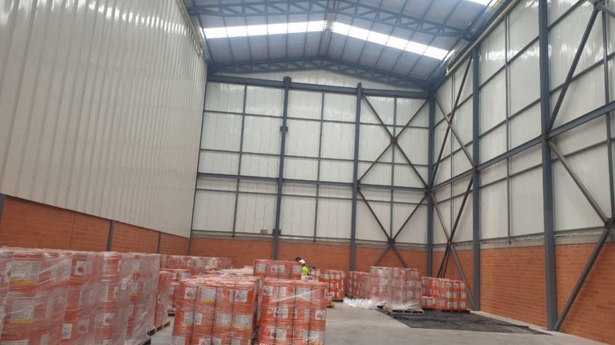 Bodega en arriendo en Siberia, Cota, 3234 m² · foto 3 de 16