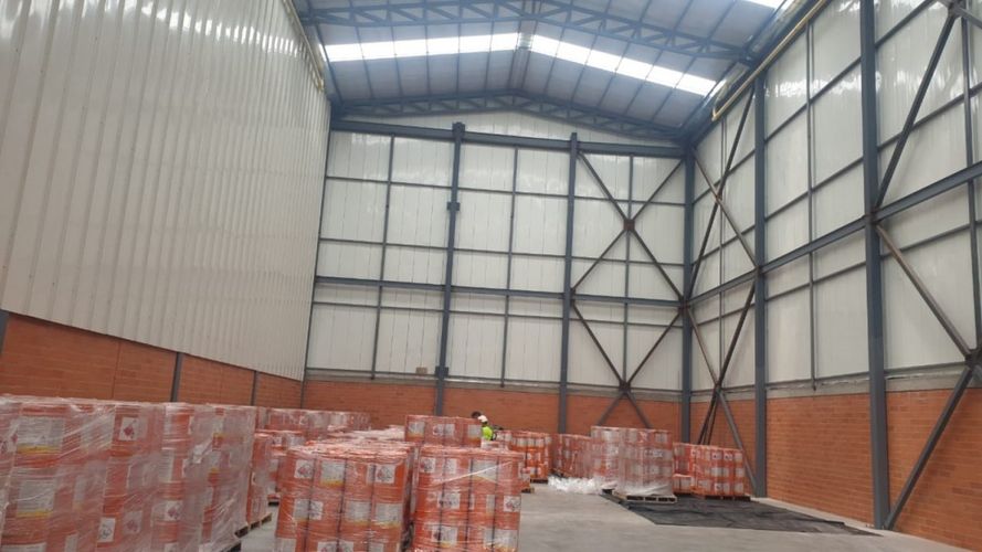 Bodega en arriendo en Siberia, Cota, 4312 m² · foto 3 de 16