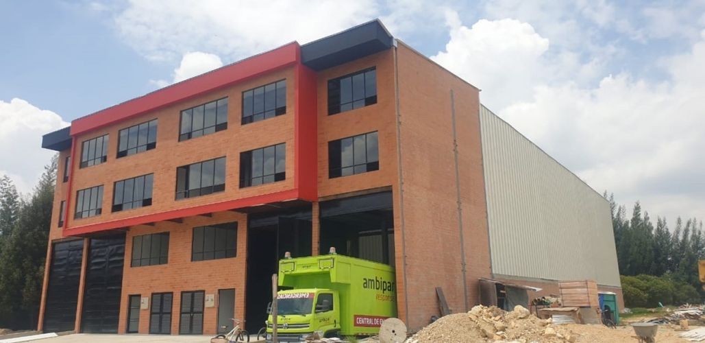 Bodega en arriendo en Siberia, Cota, 4312 m² · foto 5 de 16