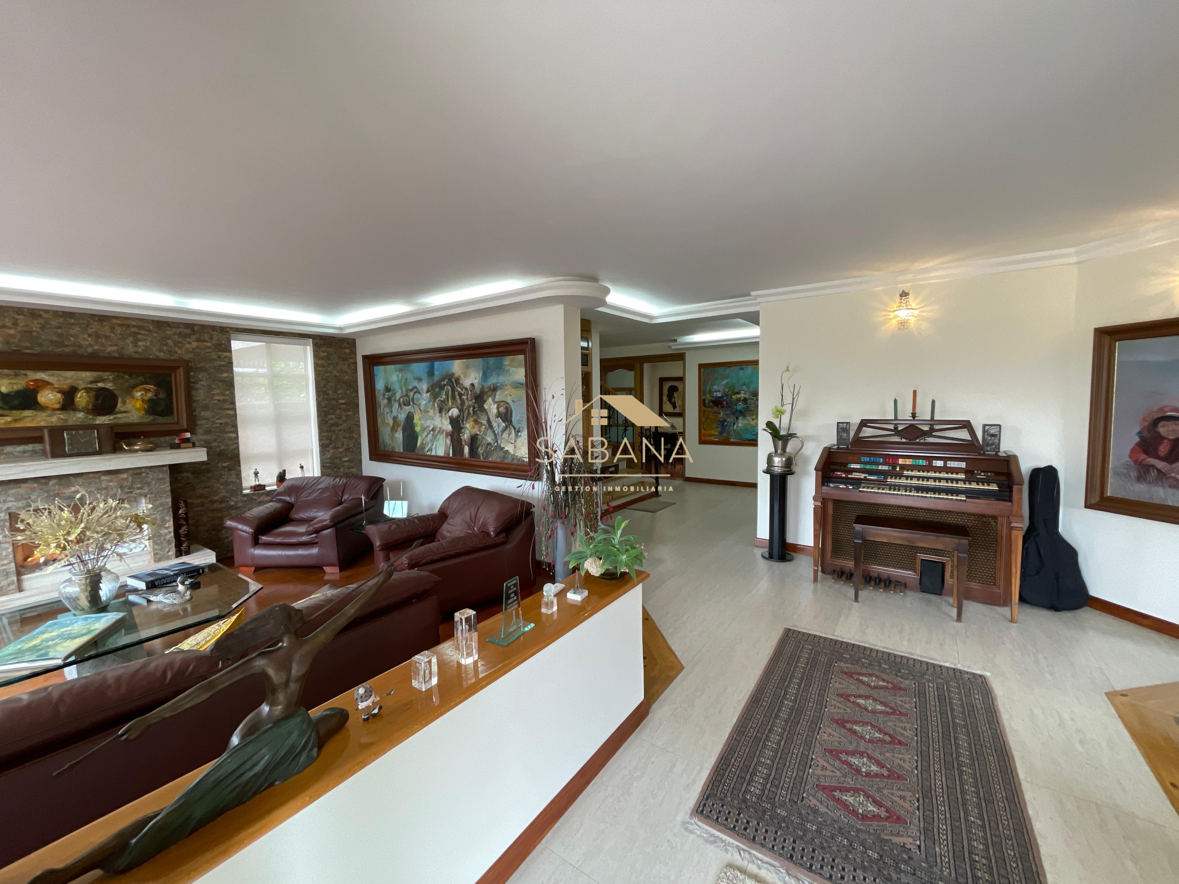 Casa en venta en El Misterio, Cajicá · foto 3 de 20