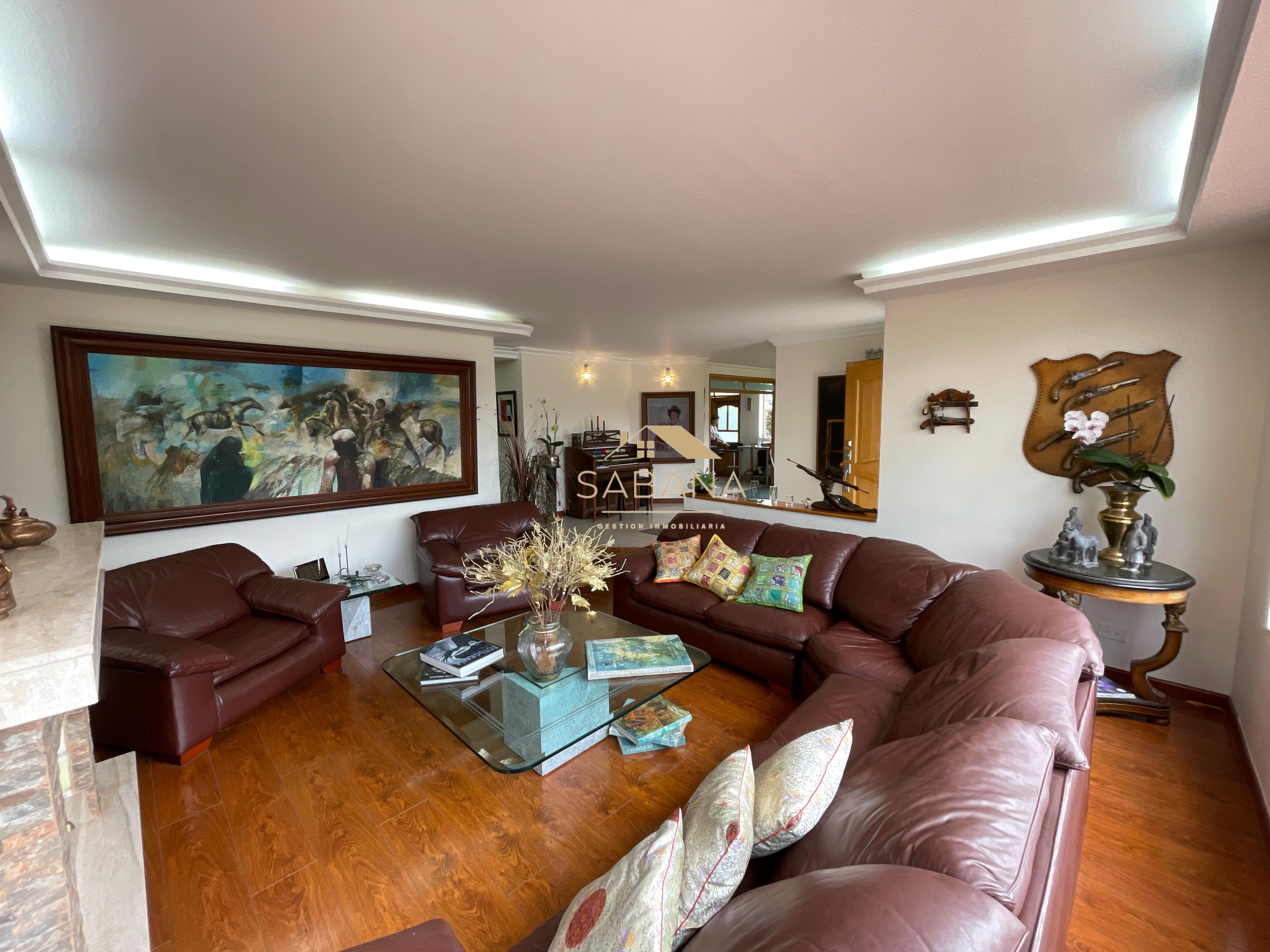 Casa en venta en El Misterio, Cajicá · foto 4 de 20