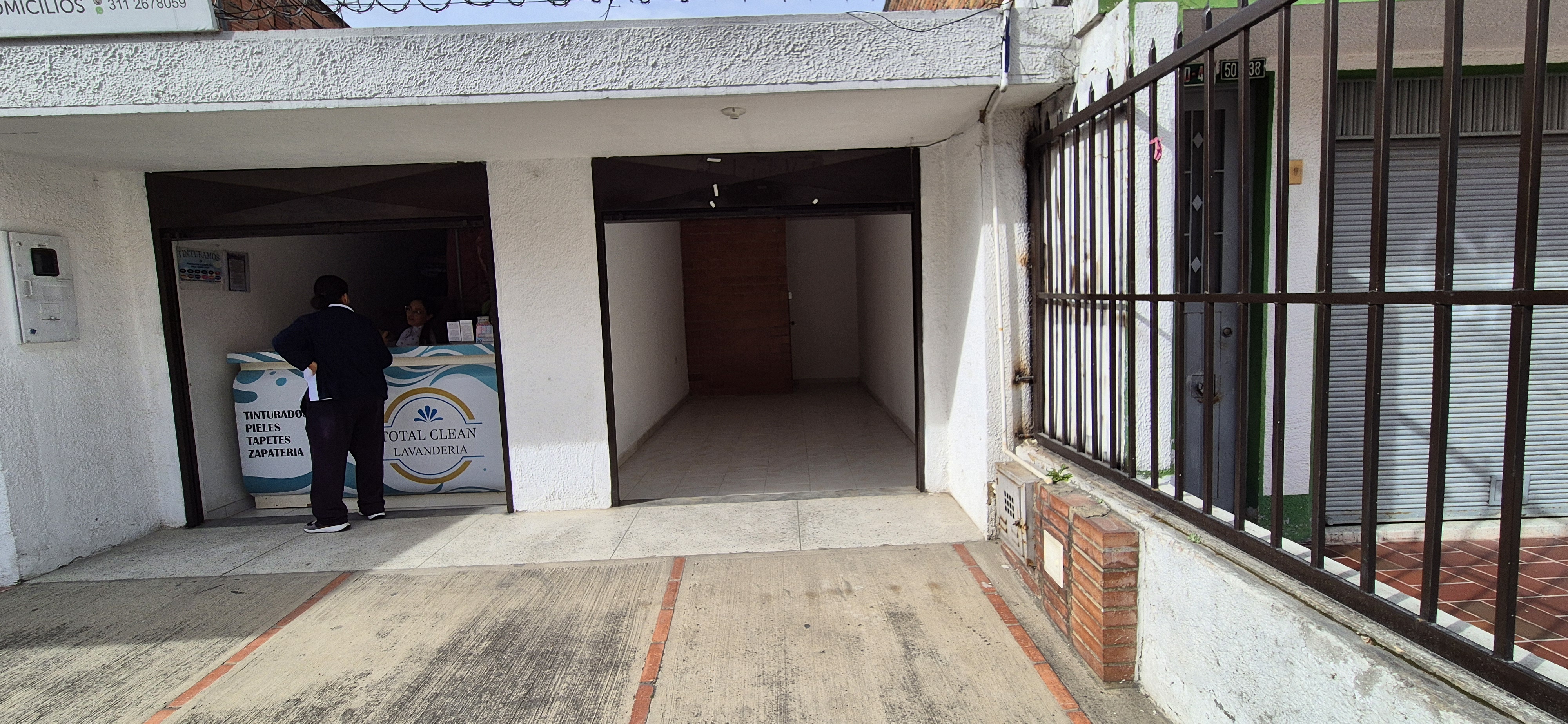 Local en Arriendo en Spring, Bogotá