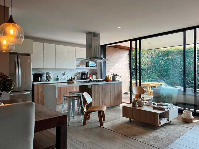 Casa de 3 alcobas en venta en Santa Catalina, Envigado, 203 m² · foto 16 de 19