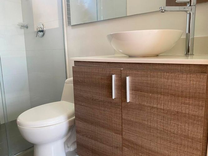Apartamento de 3 alcobas en arriendo en Loma Del Escobero, Envigado, 93 m² · foto 16 de 16