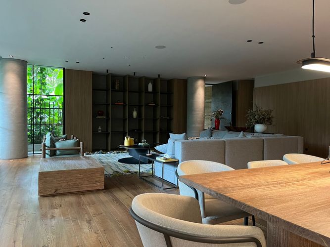 Apartamento de 3 alcobas en venta en El Poblado, Medellín, 380 m² · foto 5 de 20