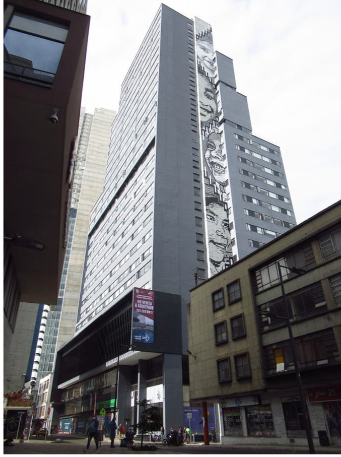 Apartaestudio en Arriendo en Zona centro, Bogotá en Las Nieves