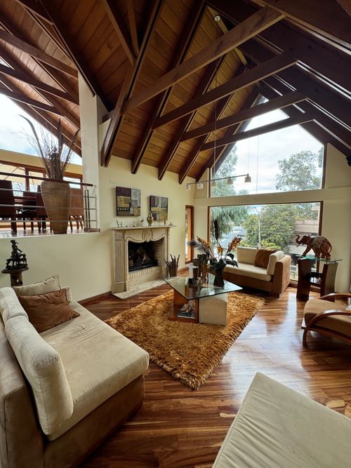 Casa de 4 alcobas en venta en Bosques Del Marques, Bogotá, 520 m² · foto 15 de 24
