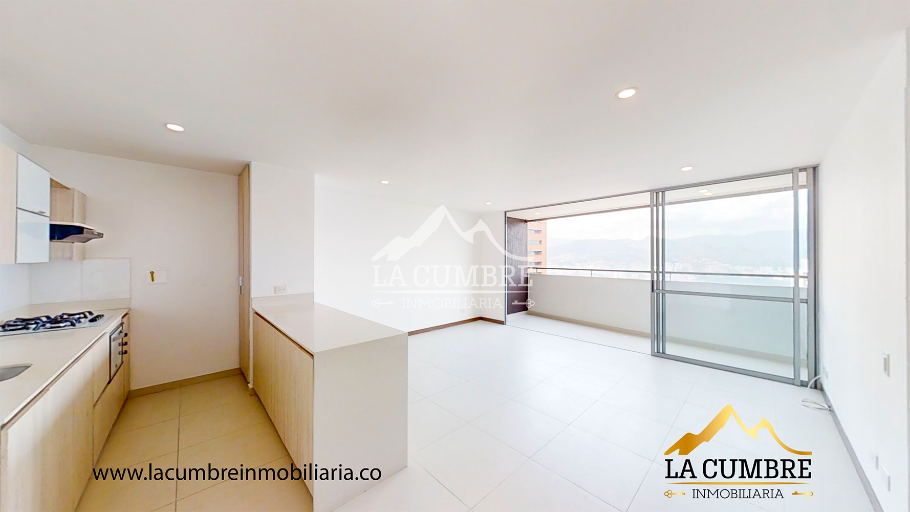 Apartamento en arriendo en Loma De Los Gonzalez, Medellín · foto 4 de 16