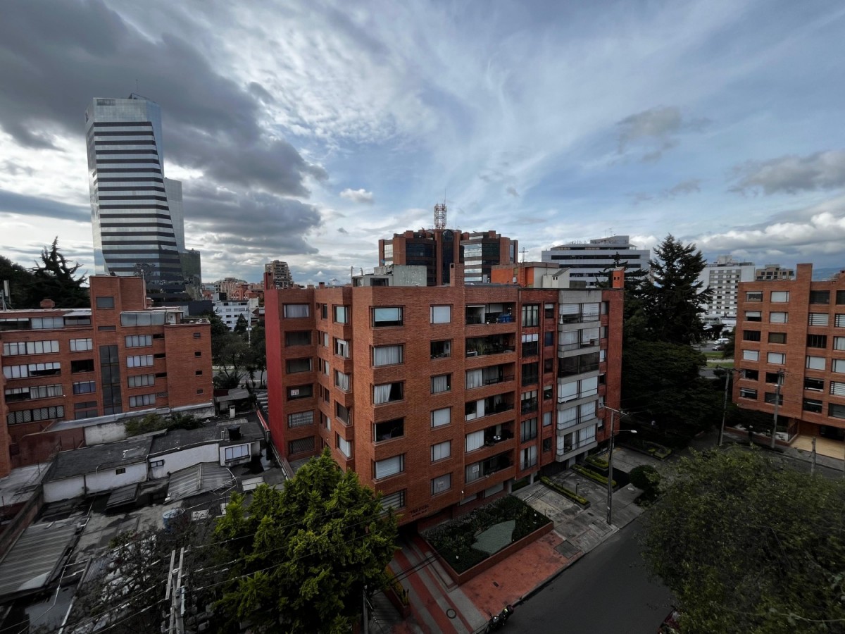 Apartamento en venta en Chicó Alto, Bogotá · foto 4 de 24