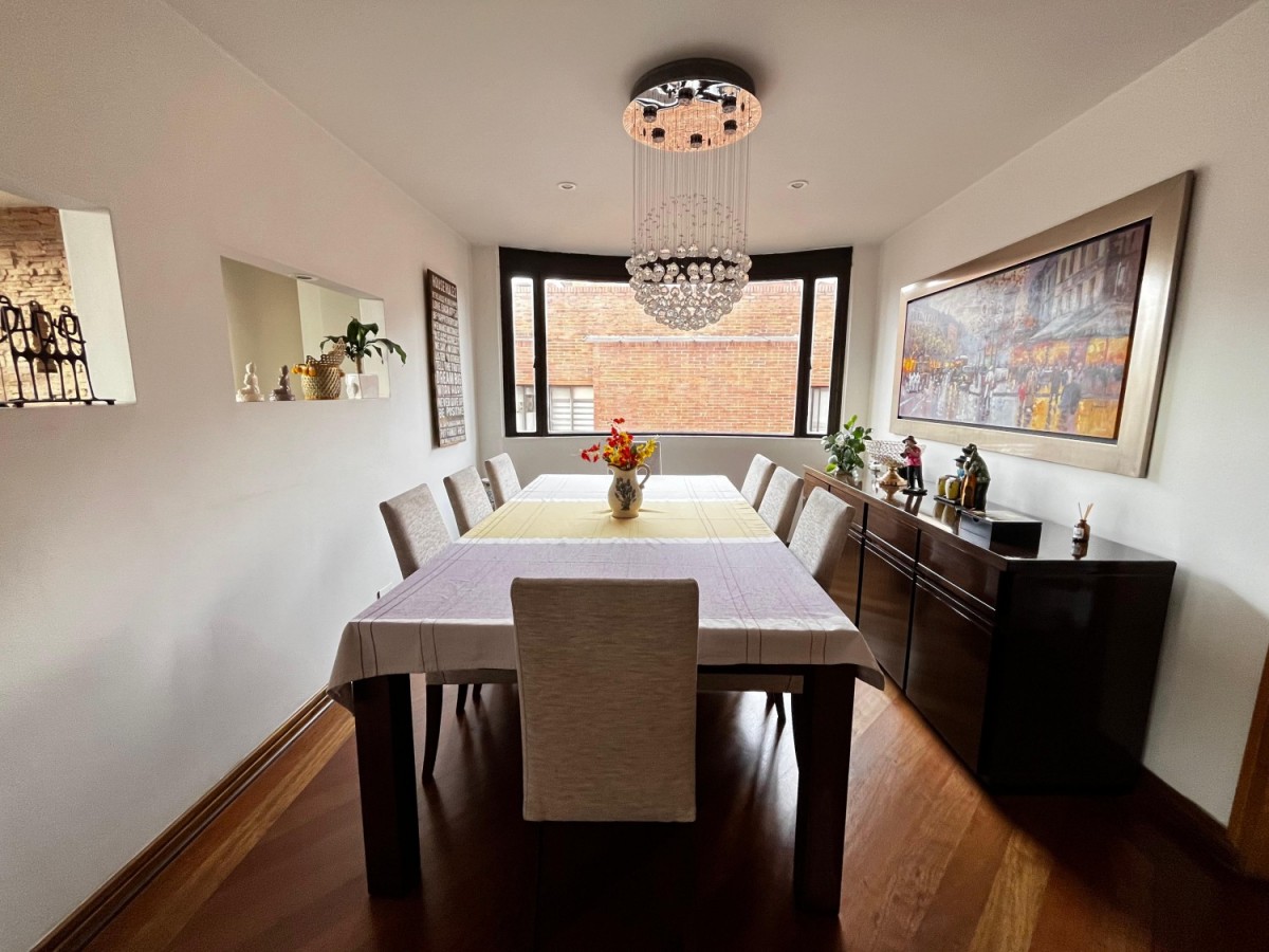 Apartamento en venta en Chicó Alto, Bogotá · foto 5 de 24