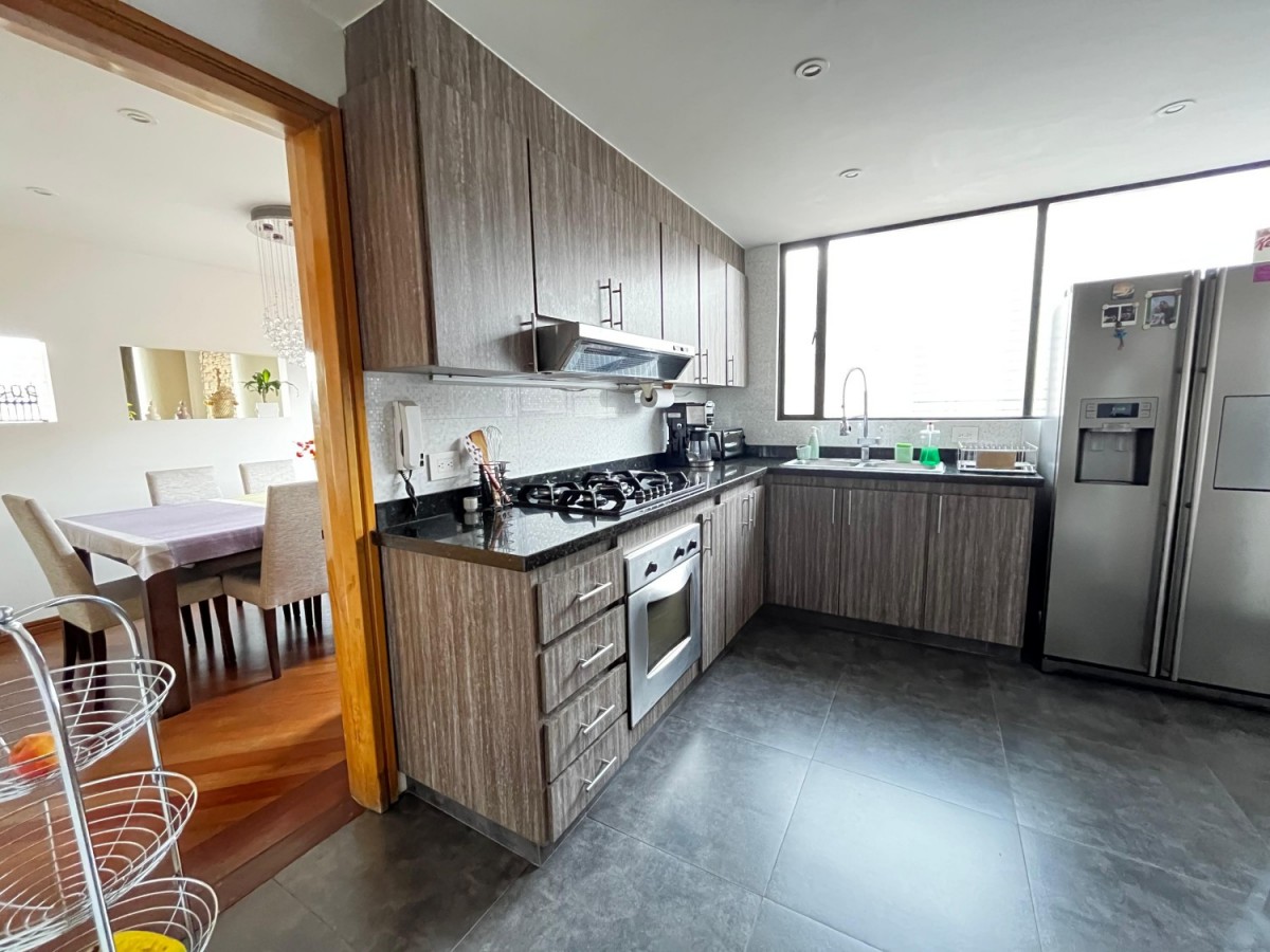 Apartamento en venta en Chicó Alto, Bogotá · foto 7 de 24
