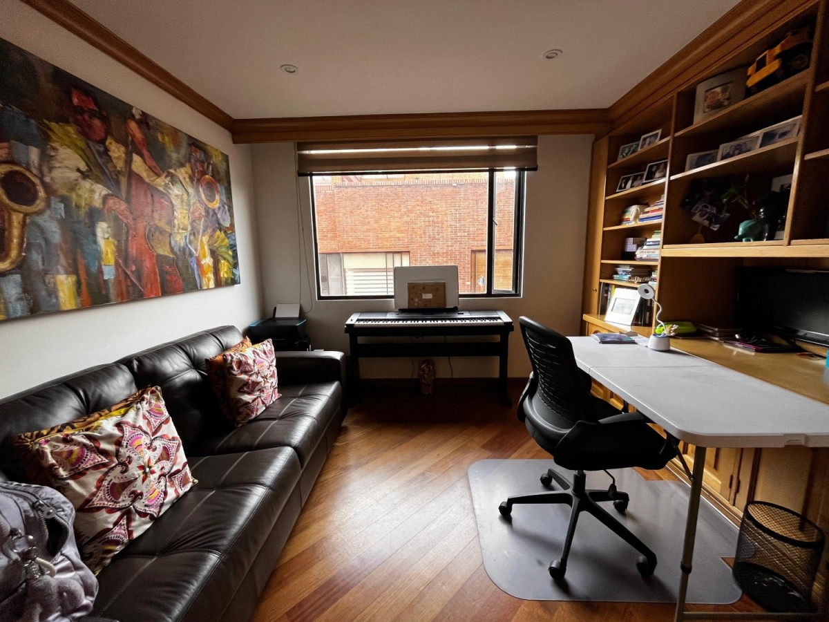 Apartamento en venta en Chicó Alto, Bogotá · foto 10 de 24