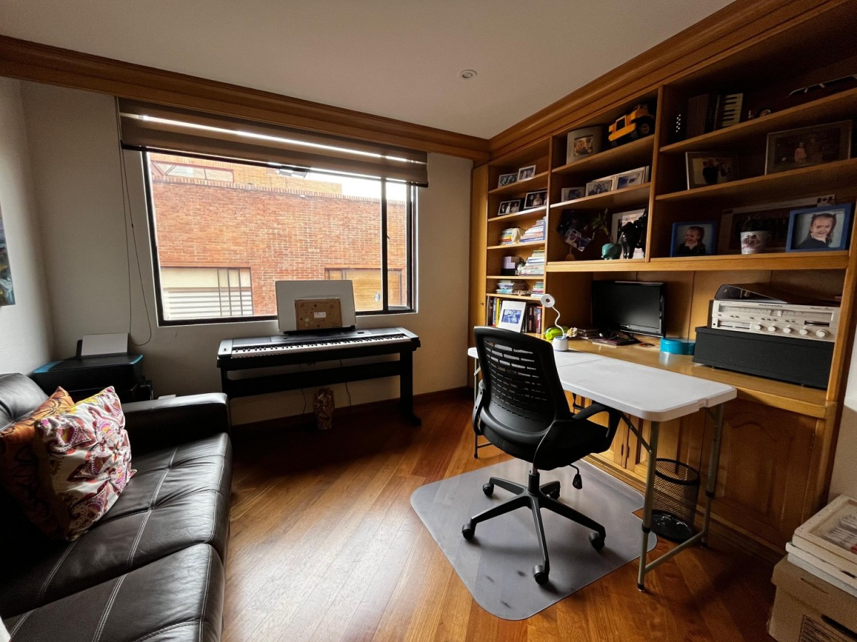 Apartamento en venta en Chicó Alto, Bogotá · foto 11 de 24