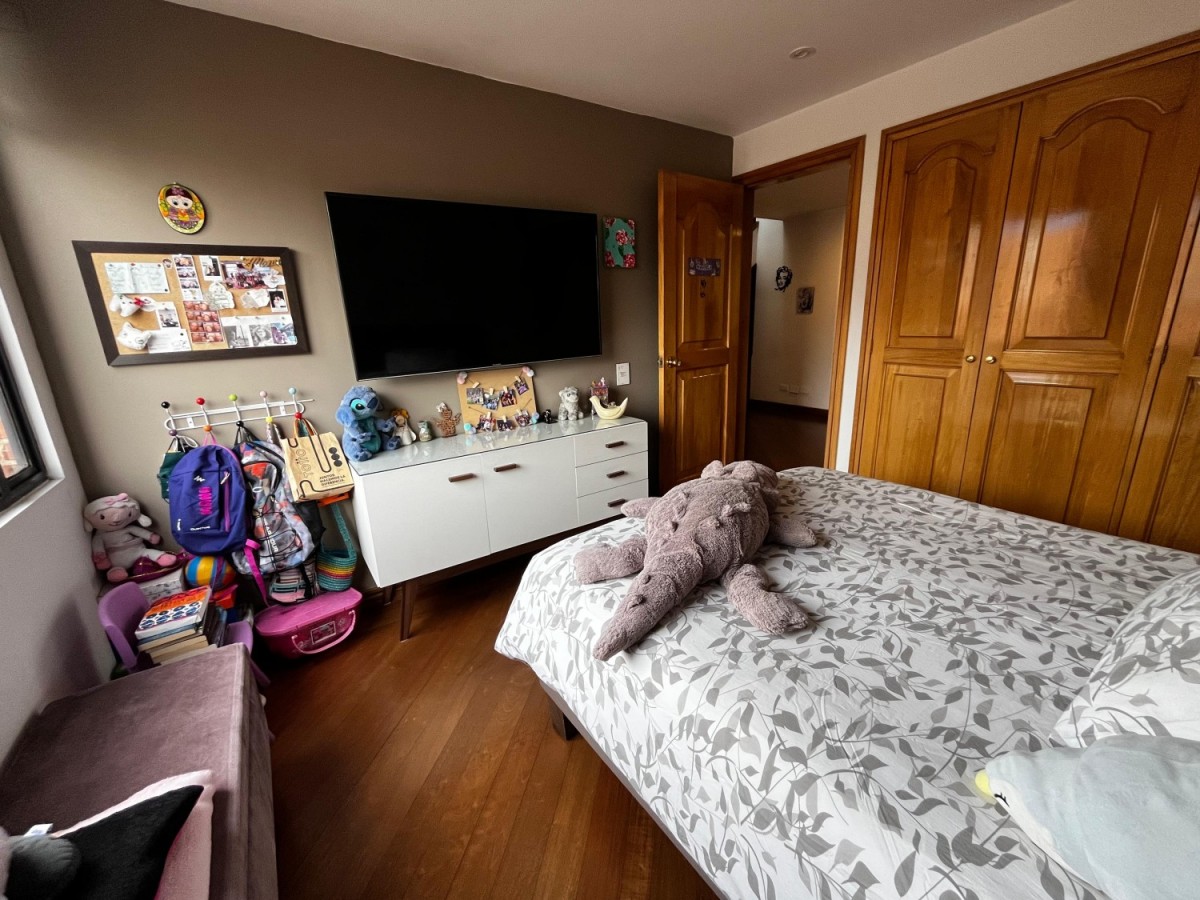 Apartamento en venta en Chicó Alto, Bogotá · foto 15 de 24