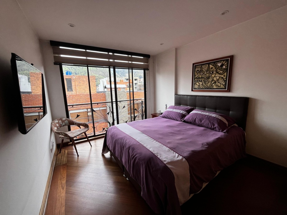 Apartamento en venta en Chicó Alto, Bogotá · foto 16 de 24