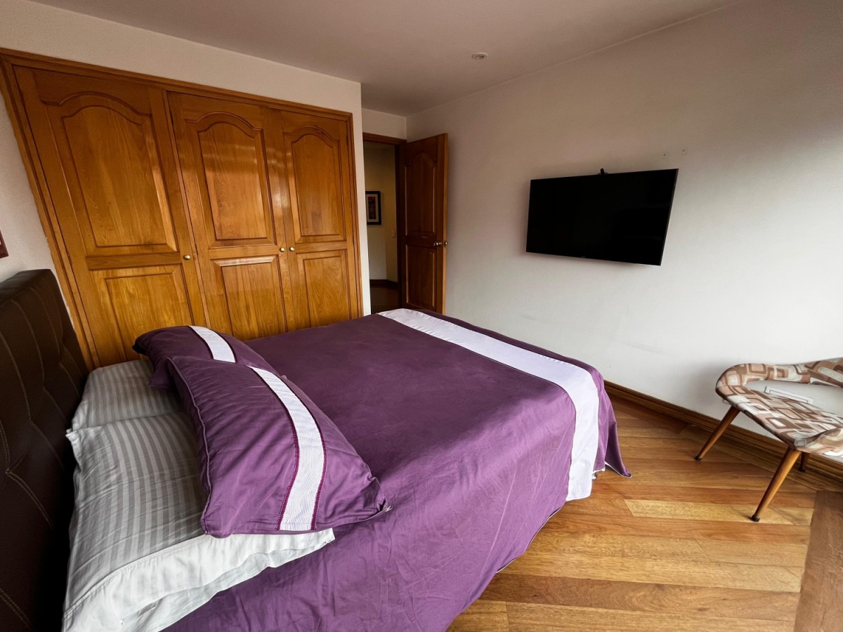 Apartamento en venta en Chicó Alto, Bogotá · foto 17 de 24