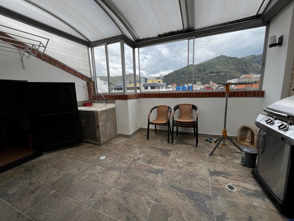 Apartamento en venta en Chicó Alto, Bogotá · foto 21 de 24
