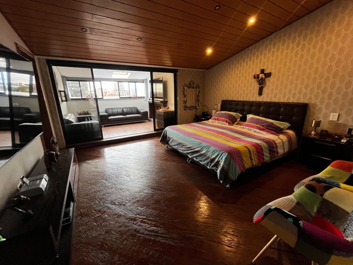 Apartamento en venta en Chicó Alto, Bogotá · foto 22 de 24