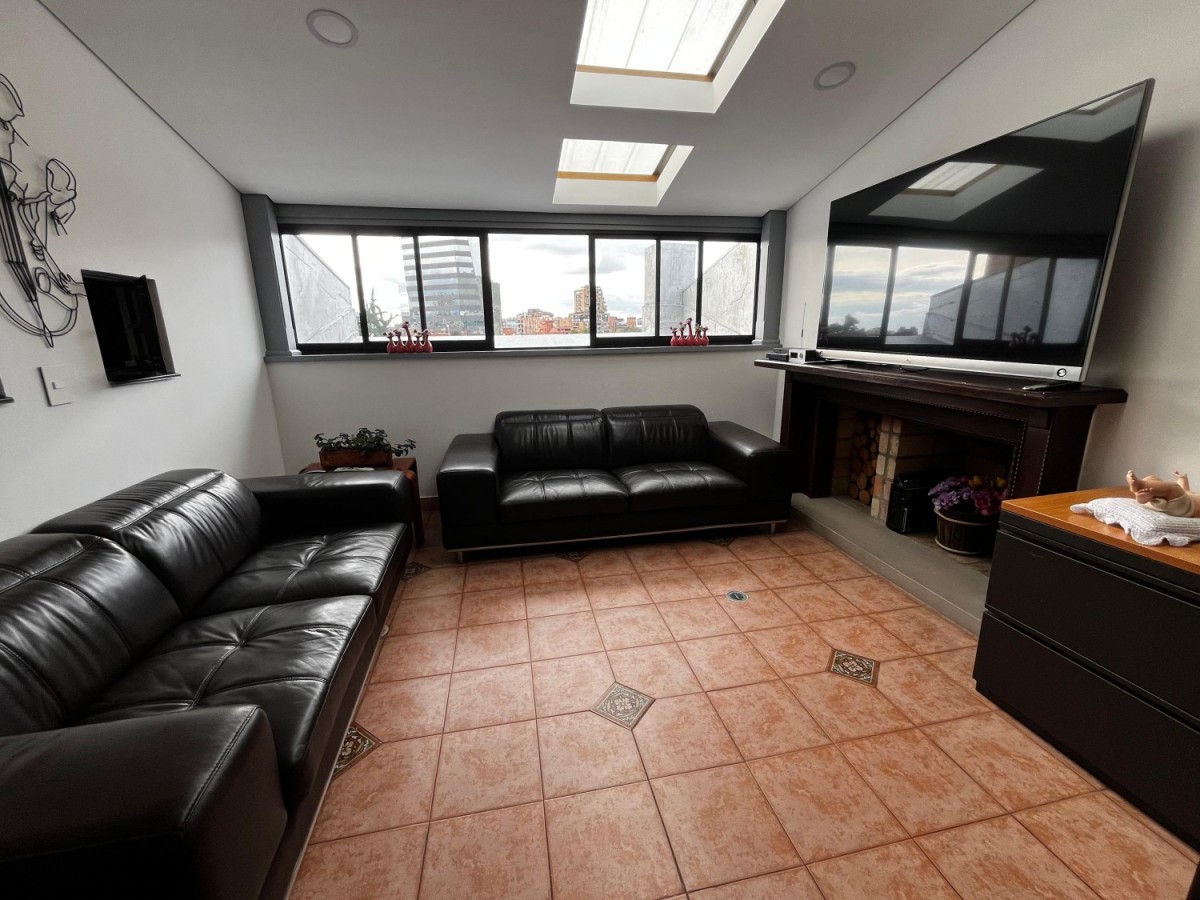 Apartamento en venta en Chicó Alto, Bogotá · foto 23 de 24