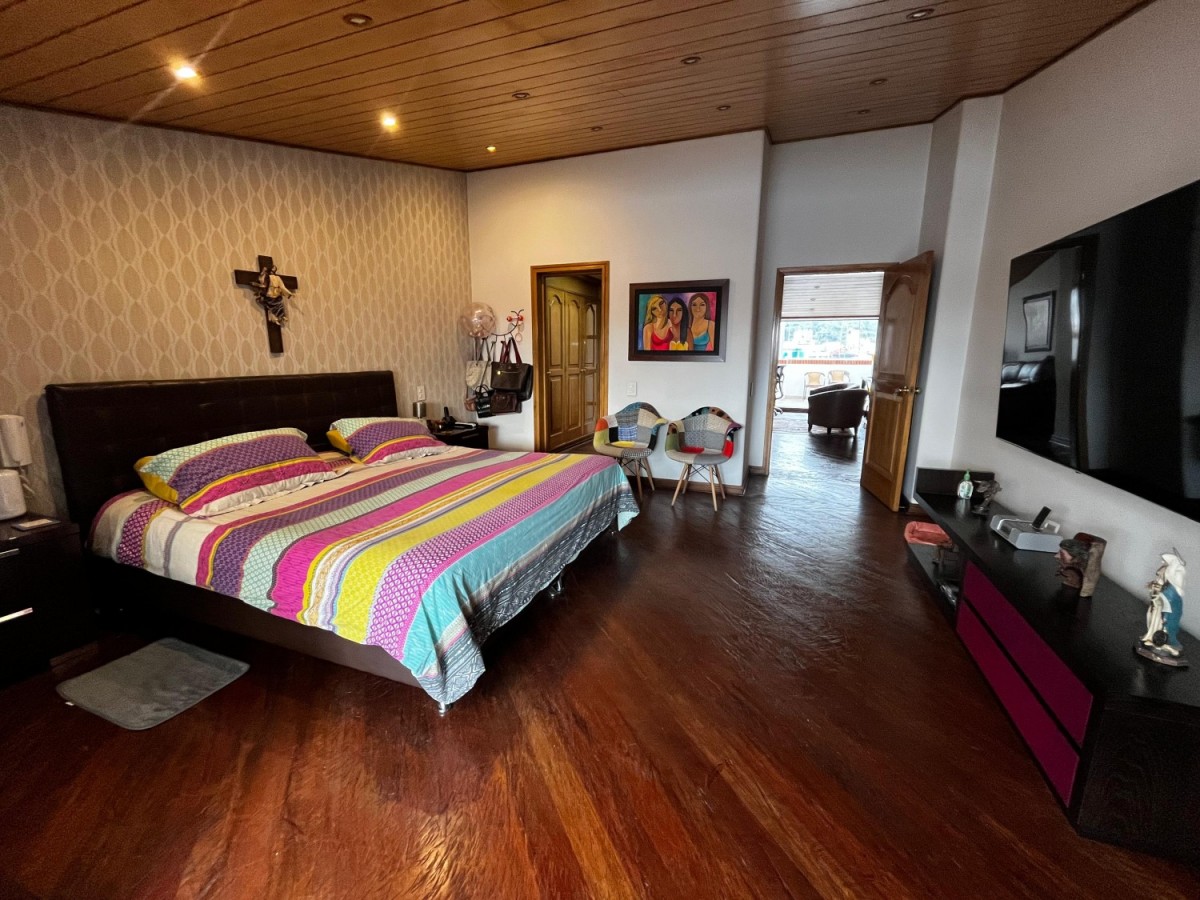 Apartamento en venta en Chicó Alto, Bogotá · foto 24 de 24
