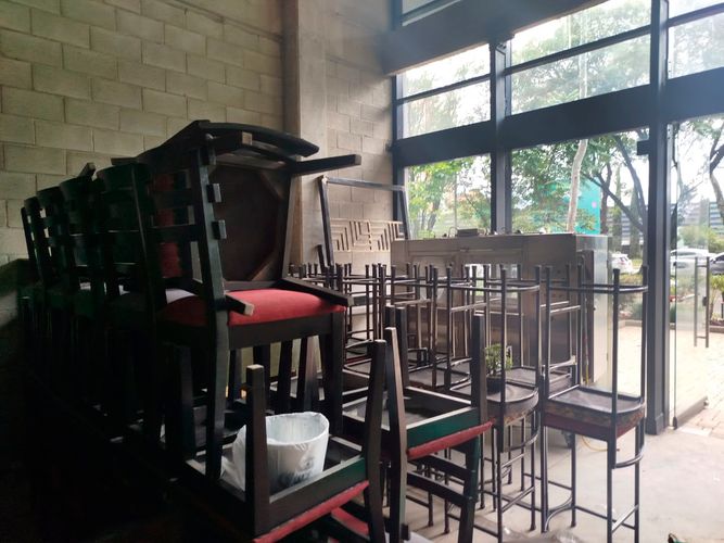 Local en arriendo en Los Balsos, Medellín, 85 m² · foto 2 de 8