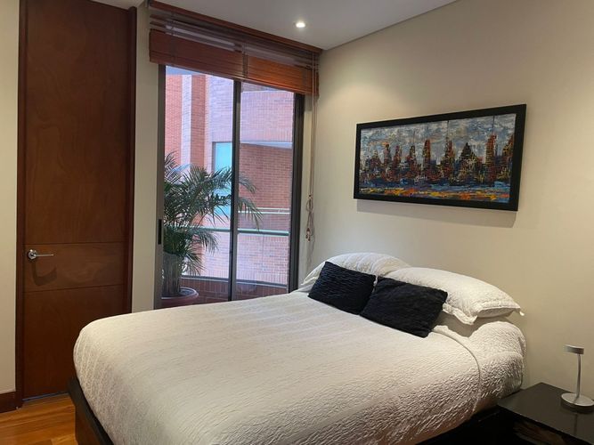 Apartamento de 3 alcobas en arriendo en Chicó Reservado, Bogotá, 206 m² · foto 13 de 24