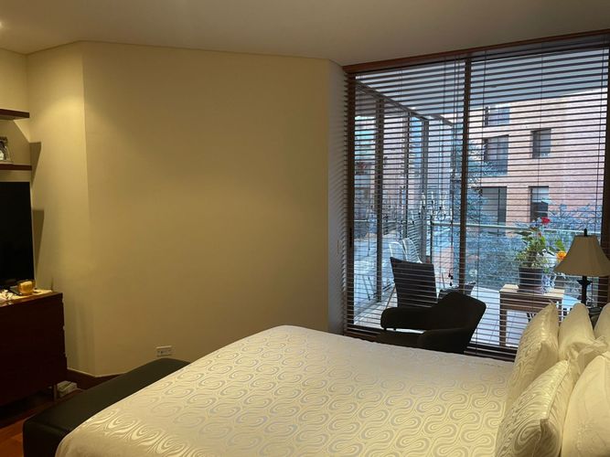 Apartamento de 3 alcobas en arriendo en Chicó Reservado, Bogotá, 206 m² · foto 17 de 24