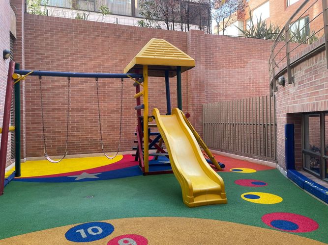Apartamento de 3 alcobas en arriendo en Chicó Reservado, Bogotá, 206 m² · foto 24 de 24