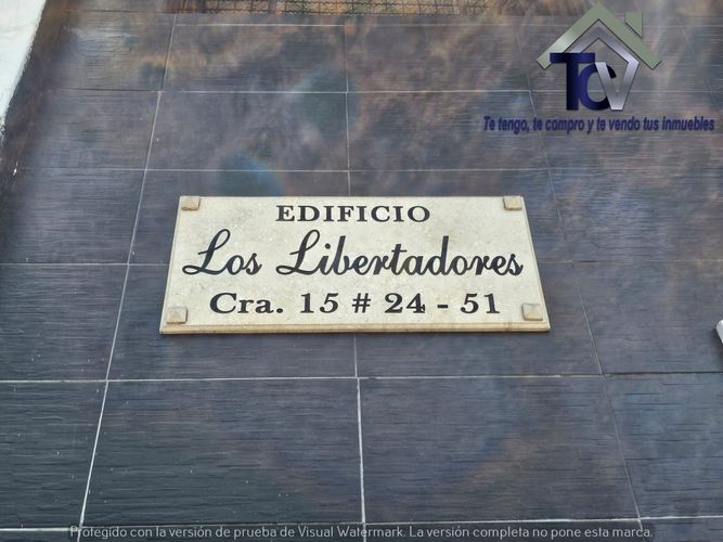 Apartamento de 3 alcobas en venta en Centro, Bucaramanga, 70 m² · foto 3 de 19