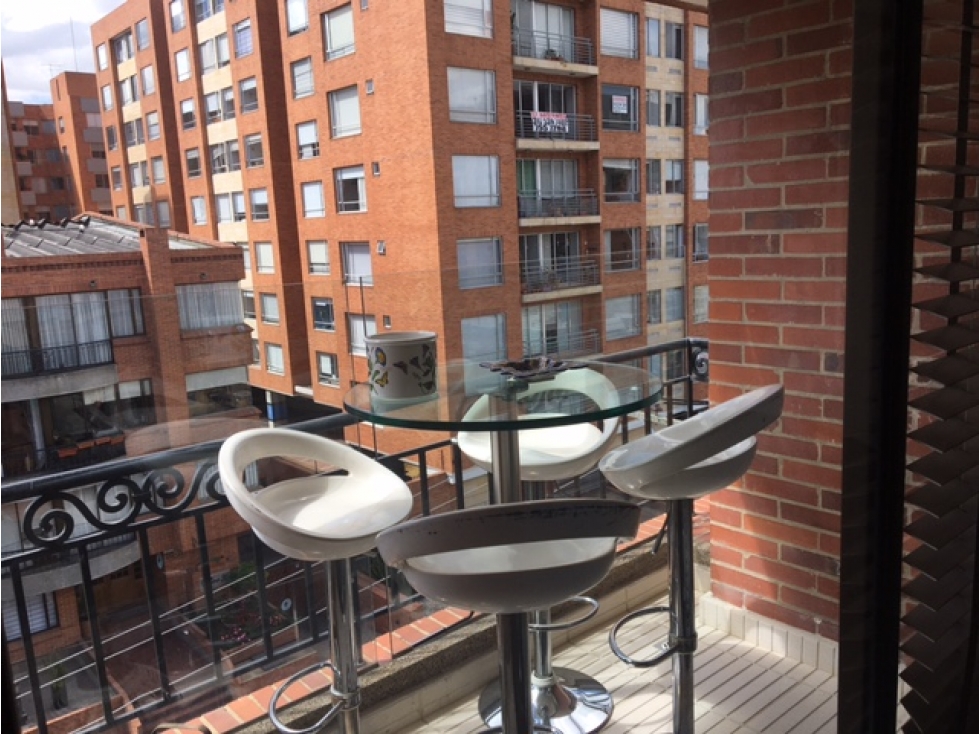 Apartamento en venta en Chico Norte, Bogotá · foto 3 de 24