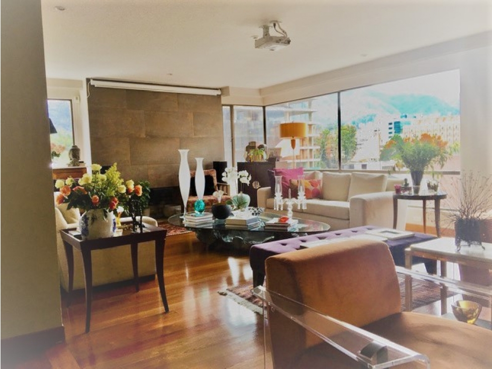 Apartamento en venta en Chico Norte, Bogotá · foto 5 de 24